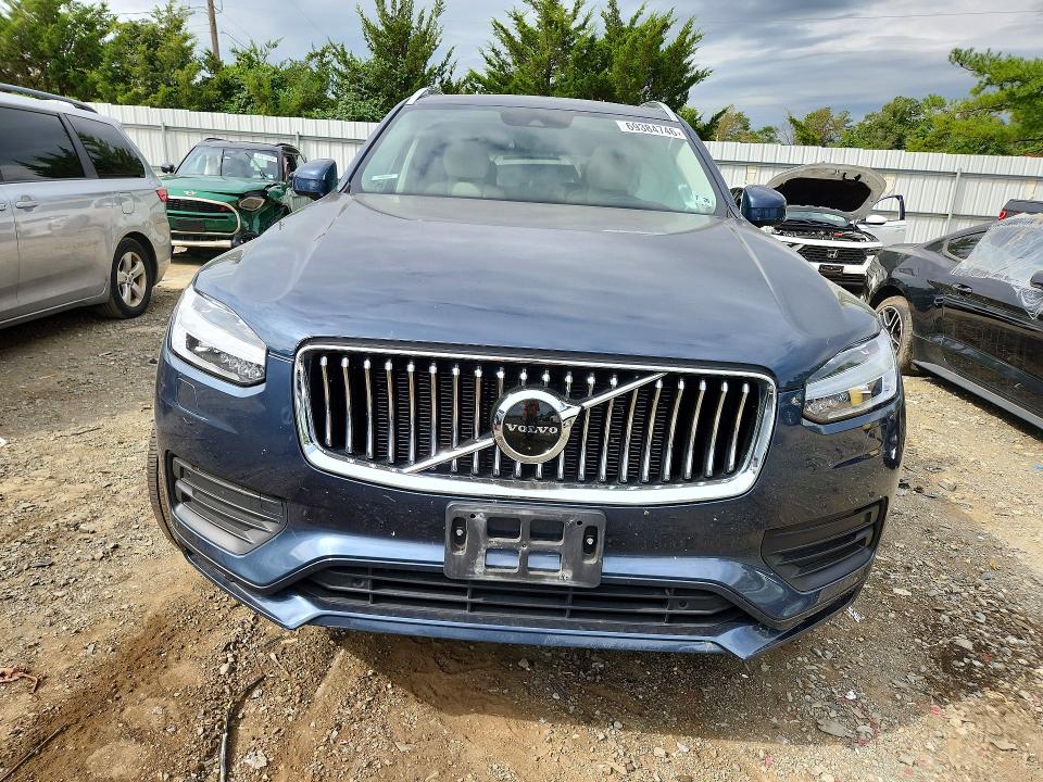 Продажа на аукционе авто 2021 Volvo Xc90, vin: YV4A22PK7M1715663, номер лота: 69384746