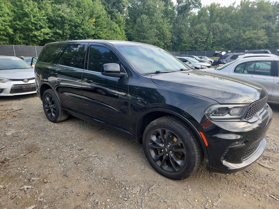 Продаж на аукціоні авто 2022 Dodge Durango, vin: 1C4RDJAG7NC198577, номер лоту: 68207696