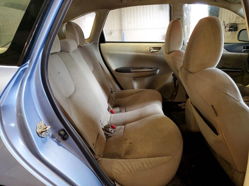 Aukcja sprzedaży 2011 Subaru Impreza, vin: JF1GH6A6XBH824076, numer aukcji: 69432276