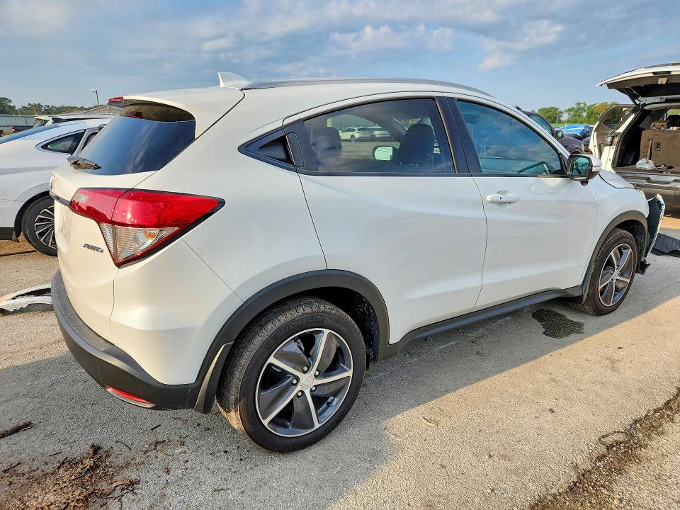 Продажа на аукционе авто 2021 Honda Hr-v, vin: 3CZRU6H54MM709770, номер лота: 67369606