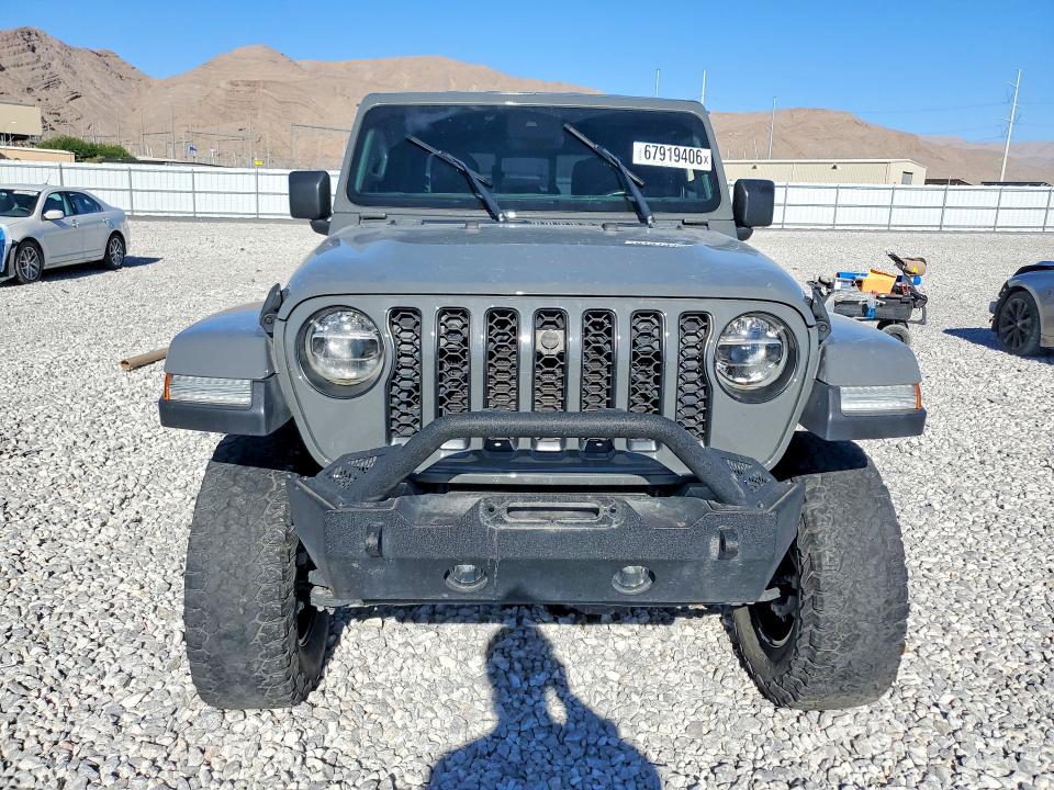 Aukcja sprzedaży 2020 Jeep Gladiator, vin: 1C6HJTFG6LL216239, numer aukcji: 67919406