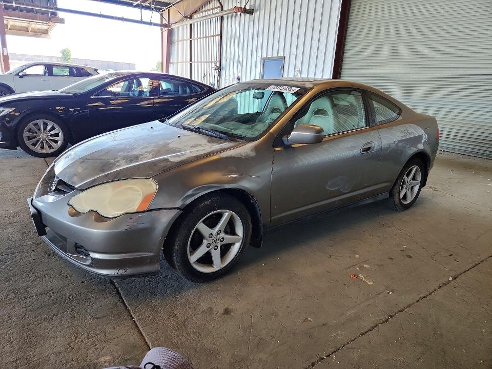 70373486 :رقم المزاد ، JH4DC54802C042772 vin ، 2002 Acura Rsx مزاد بيع