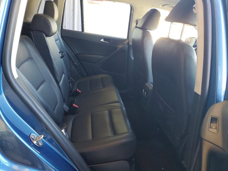 Продажа на аукционе авто 2017 Volkswagen Tiguan, vin: WVGBV7AX2HK007932, номер лота: 68277656