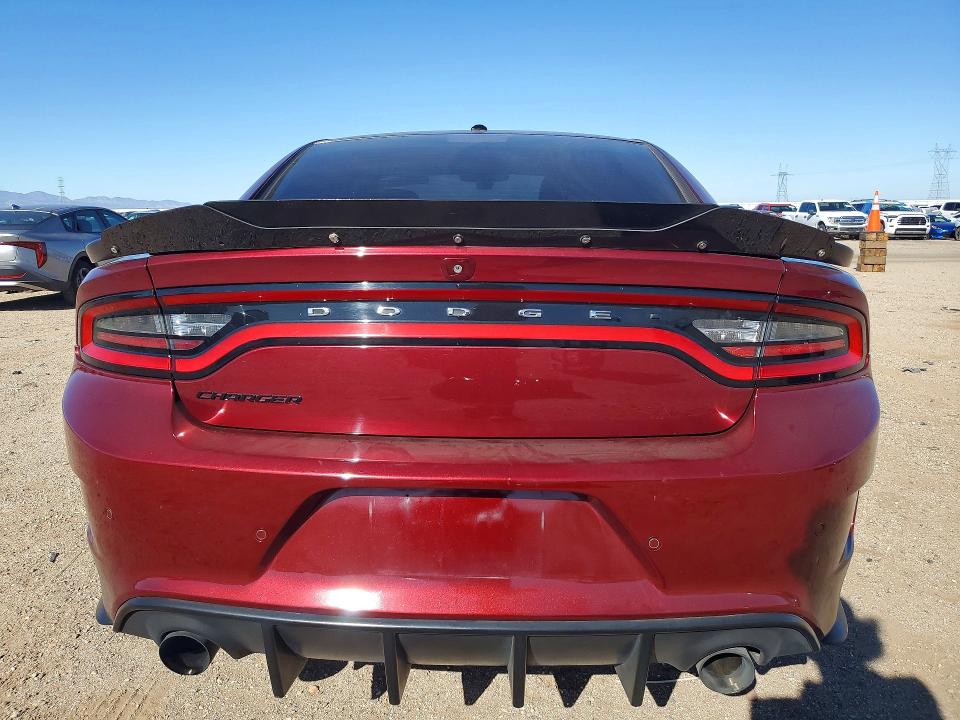 Aukcja sprzedaży 2018 Dodge Charger, vin: 2C3CDXBG1JH281103, numer aukcji: 69243816