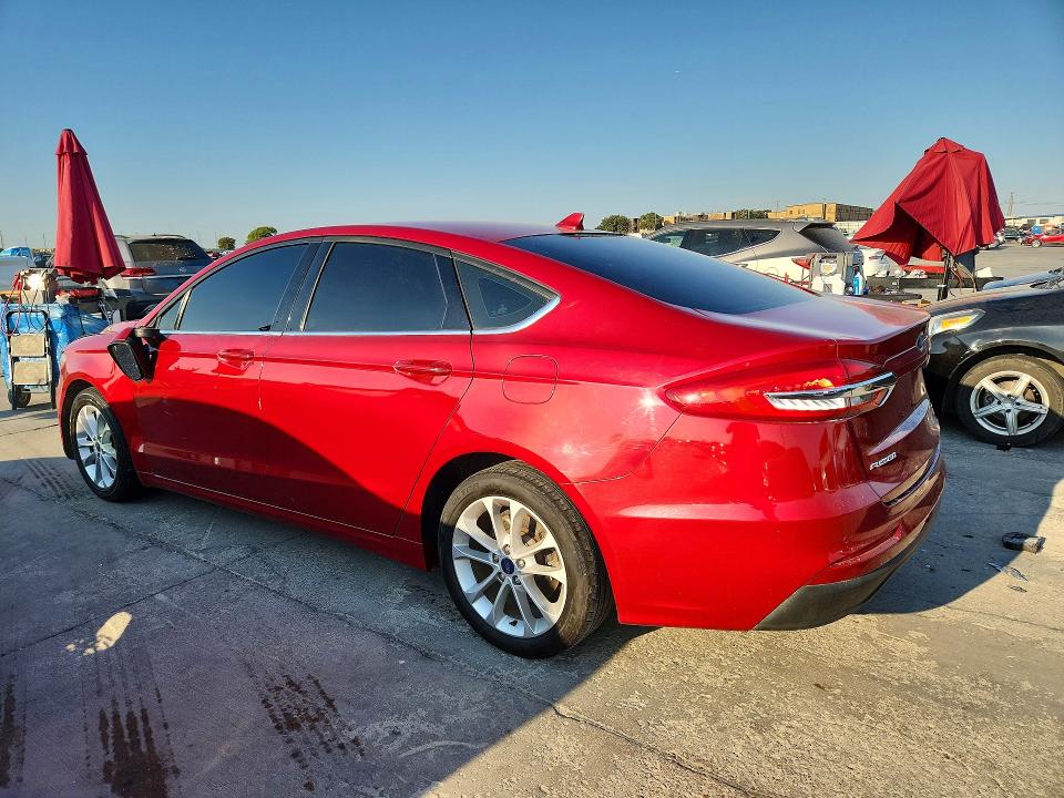 Aukcja sprzedaży 2020 Ford Fusion, vin: 3FA6P0HD4LR147543, numer aukcji: 69652676