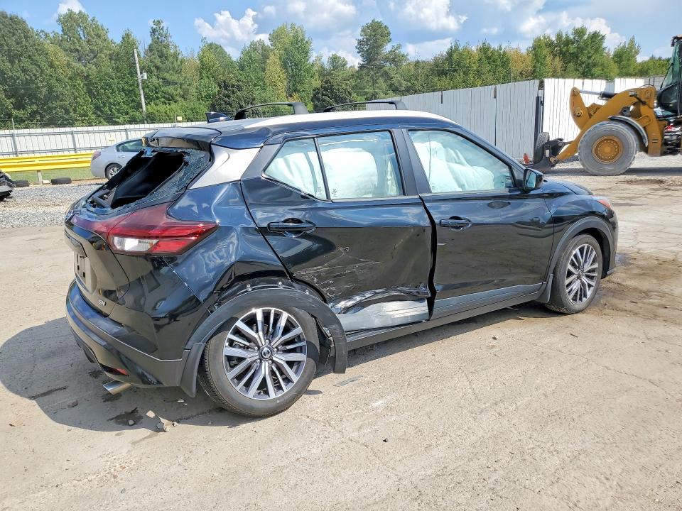 Aukcja sprzedaży 2021 Nissan Kicks, vin: 3N1CP5CV3ML492760, numer aukcji: 67274686