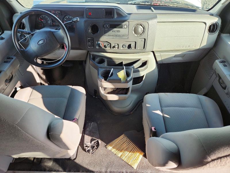 Продажа на аукционе авто 2009 Ford Econoline, vin: 1FTNE14W29DA89362, номер лота: 70220386