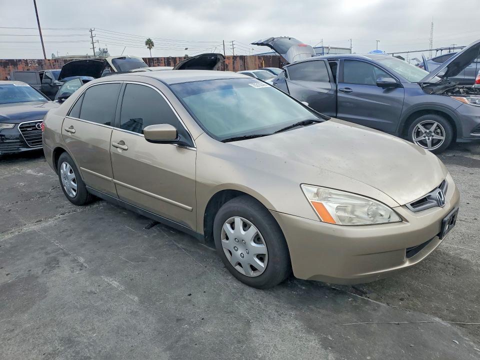 Aukcja sprzedaży 2004 Honda Accord, vin: JHMCM56454C011846, numer aukcji: 70310346