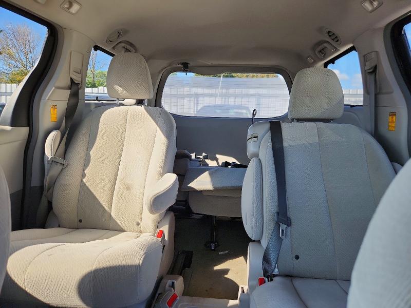 2014 Toyota Sienna მანქანა იყიდება აუქციონზე, vin: 5TDKK3DC9ES488667, აუქციონის ნომერი: 68553306