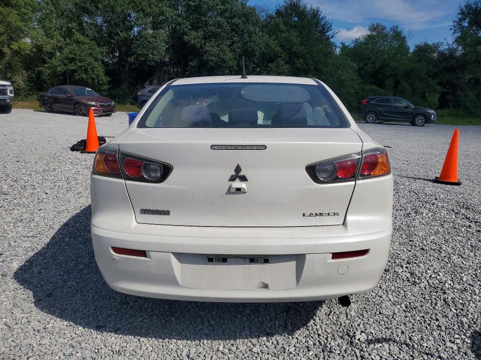 Aukcja sprzedaży 2017 Mitsubishi Lancer, vin: JA32U2FU6HU008769, numer aukcji: 69165616