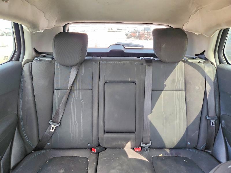 2015 Chevrolet Trax მანქანა იყიდება აუქციონზე, vin: KL7CJLSB1FB153796, აუქციონის ნომერი: 67459936