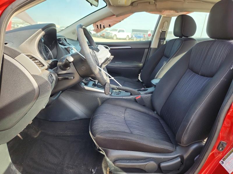 Auction sale of the 2017 Nissan Sentra, vin: 3N1AB7AP0HY402818, lot number: 67205366