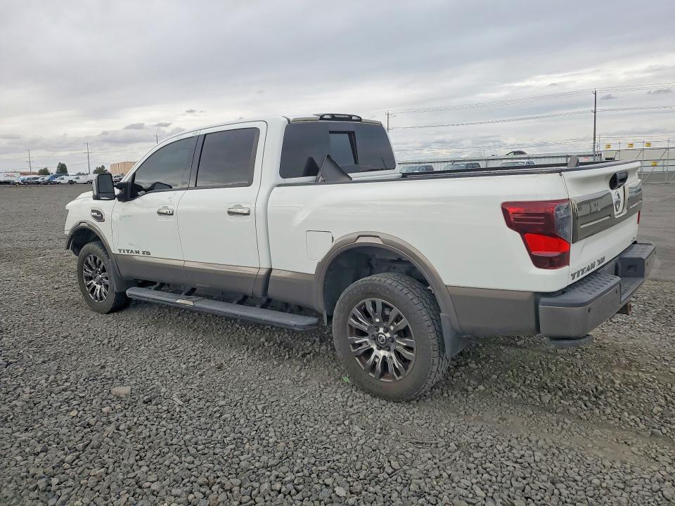Продажа на аукционе авто 2019 Nissan Titan Xd, vin: 1N6AA1F4XKN516337, номер лота: 69042996