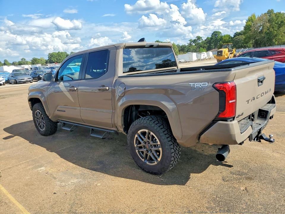 2026 Toyota Tacoma მანქანა იყიდება აუქციონზე, vin: 3TMLB5JN5TM277274, აუქციონის ნომერი: 67332436