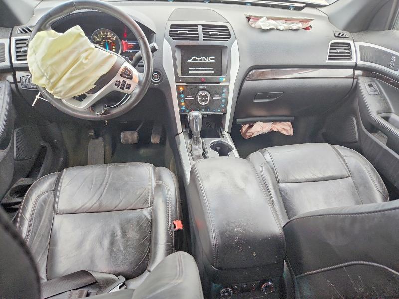 2014 Ford Explorer მანქანა იყიდება აუქციონზე, vin: 1FM5K8F88EGC48812, აუქციონის ნომერი: 69204626