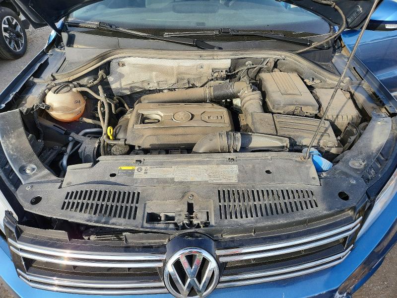 Aukcja sprzedaży 2017 Volkswagen Tiguan, vin: WVGMV7AX3HK040673, numer aukcji: 69605106