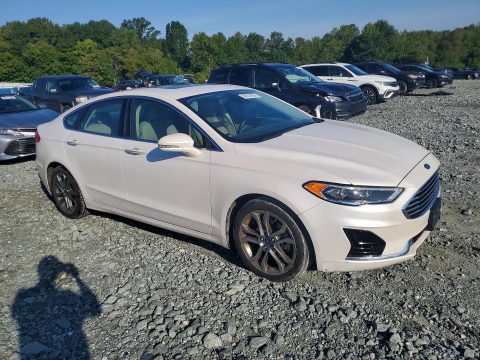 Aukcja sprzedaży 2019 Ford Fusion, vin: 3FA6P0CD1KR198181, numer aukcji: 68914436