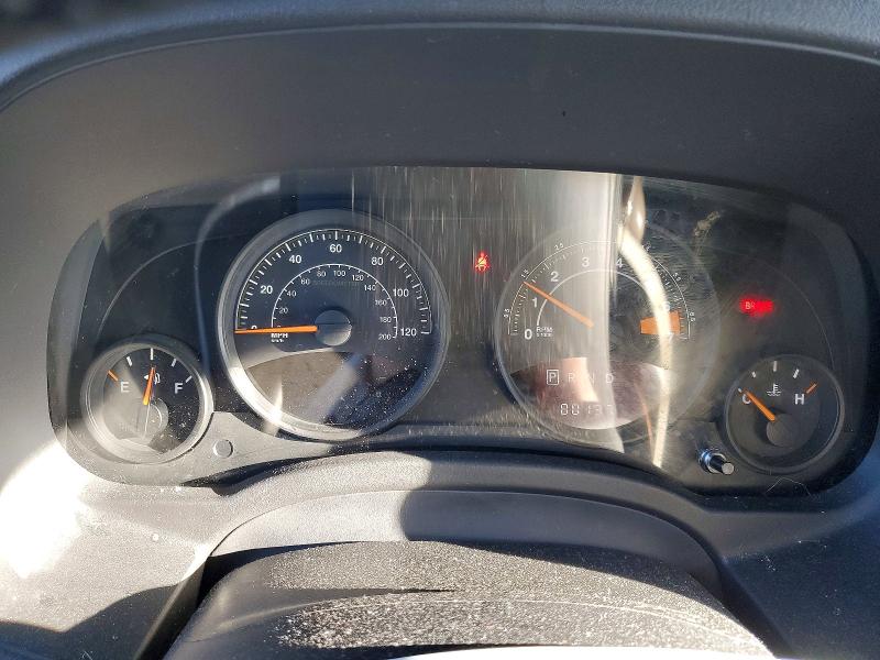 Aukcja sprzedaży 2017 Jeep Patriot, vin: 1C4NJPBA3HD213403, numer aukcji: 68098536