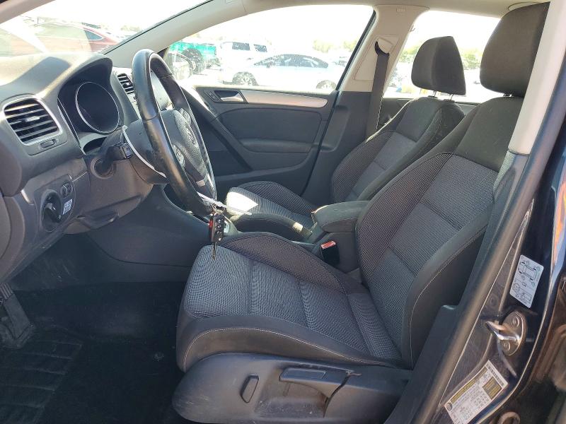 69555506 :رقم المزاد ، WVWDM7AJ5DW115167 vin ، 2013 Volkswagen Golf مزاد بيع