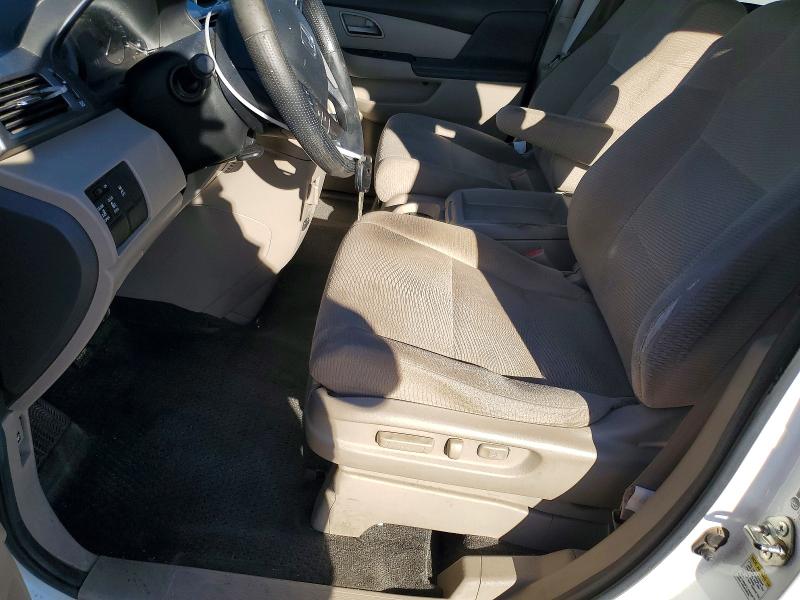Продаж на аукціоні авто 2012 Honda Odyssey, vin: 5FNRL5H41CB011226, номер лоту: 70827646