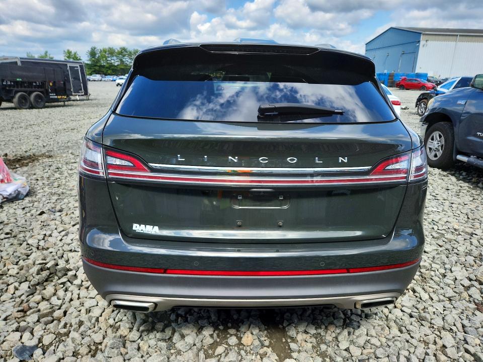 Продажа на аукционе авто 2023 Lincoln Nautilus, vin: 2LMPJ8K92PBL21794, номер лота: 67377756