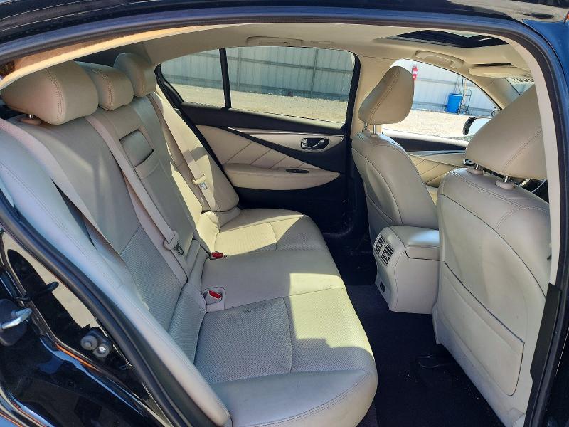 Продажа на аукционе авто 2022 Infiniti Q50, vin: JN1EV7BPXNM312033, номер лота: 68217856