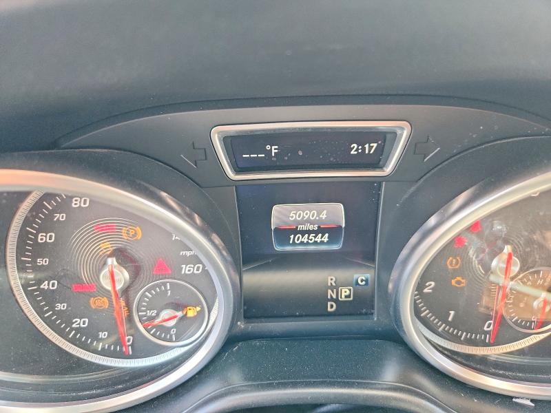 2017 Mercedes-benz Gls მანქანა იყიდება აუქციონზე, vin: 4JGDF6EE2HA970134, აუქციონის ნომერი: 69014046