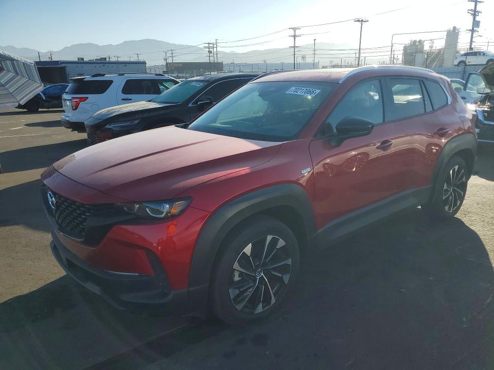 Aukcja sprzedaży 2025 Mazda Cx-50, vin: 7MMVAAEW8SN110855, numer aukcji: 70217066