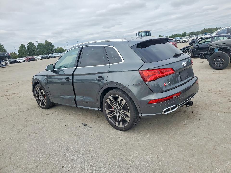Aukcja sprzedaży 2018 Audi Sq5, vin: WA1A4AFY2J2094474, numer aukcji: 70067146