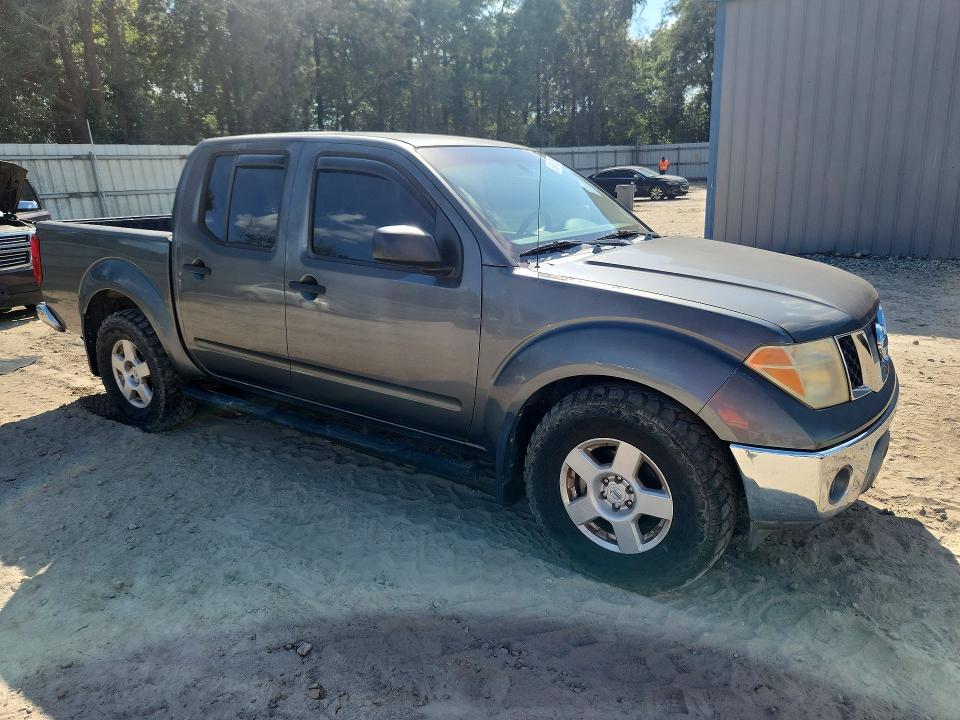 Aukcja sprzedaży 2008 Nissan Frontier, vin: 1N6AD07U58C430258, numer aukcji: 69864026