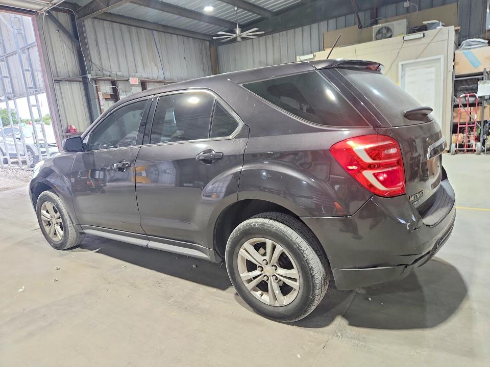 Продаж на аукціоні авто 2016 Chevrolet Equinox, vin: 2GNFLEEK9G6356237, номер лоту: 67691556