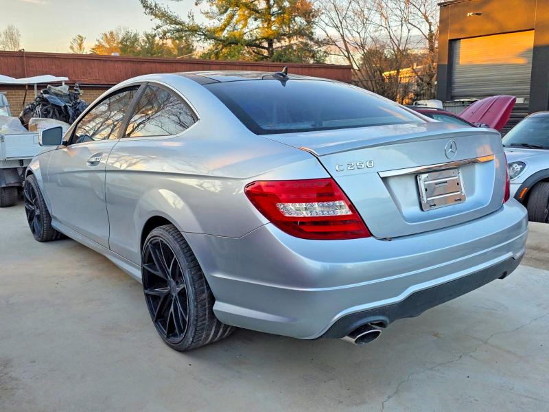 Aukcja sprzedaży 2013 Mercedes-benz C, vin: WDDGJ4HB0DF995087, numer aukcji: 70206096