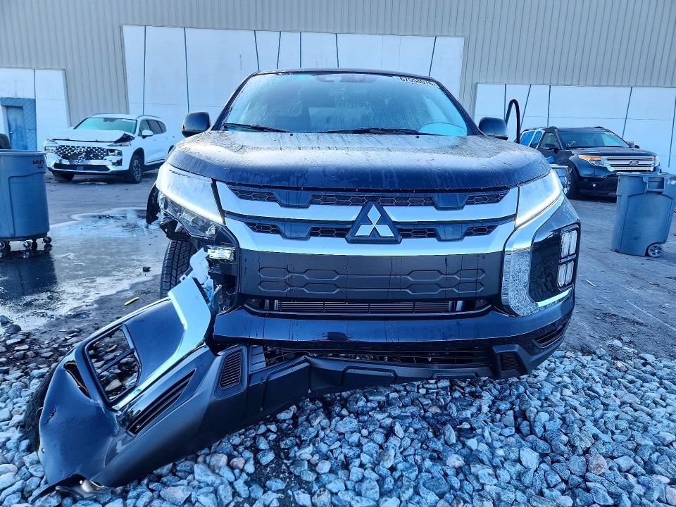 2026 Mitsubishi Outlander Sport მანქანა იყიდება აუქციონზე, vin: JA4ARUAU6TU031375, აუქციონის ნომერი: 67558076