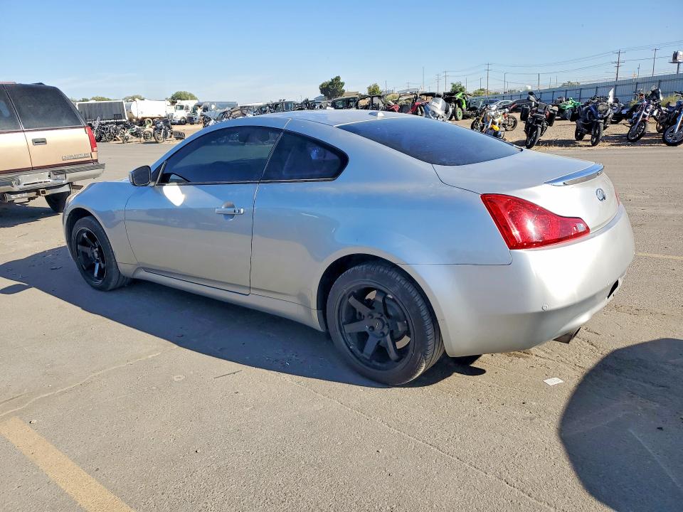Aukcja sprzedaży 2010 Infiniti G37 Coupe, vin: JN1CV6ELXAM151106, numer aukcji: 68666166
