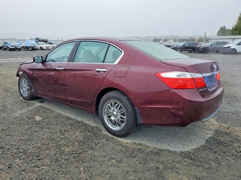 Продаж на аукціоні авто 2014 Honda Accord, vin: 1HGCR2F36EA301486, номер лоту: 69986936