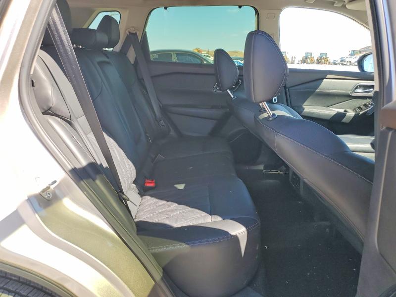 70132066 :رقم المزاد ، JN8BT3DD4PW318861 vin ، 2023 Nissan Rogue مزاد بيع