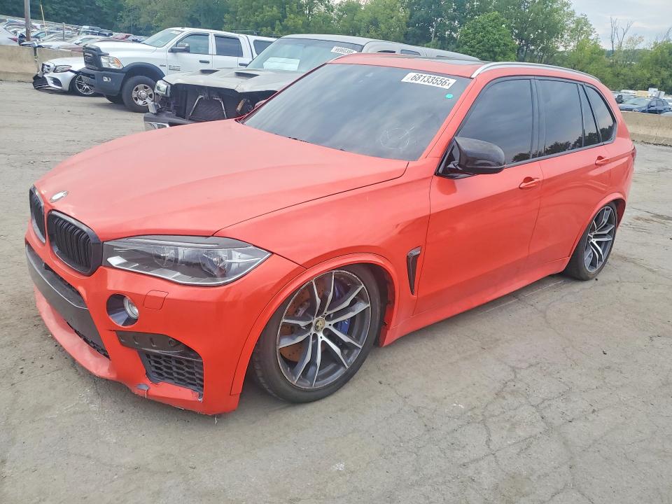 68133556 :رقم المزاد ، 5YMKT6C59G0R78797 vin ، 2016 Bmw X5 مزاد بيع