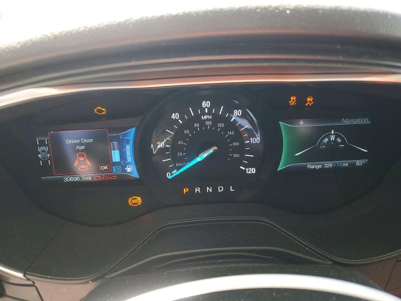 Aukcja sprzedaży 2019 Ford Fusion, vin: 3FA6P0SU3KR115383, numer aukcji: 71275016