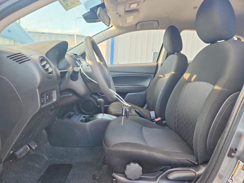 2021 Mitsubishi Mirage მანქანა იყიდება აუქციონზე, vin: ML32AUHJ4MH002161, აუქციონის ნომერი: 69136426