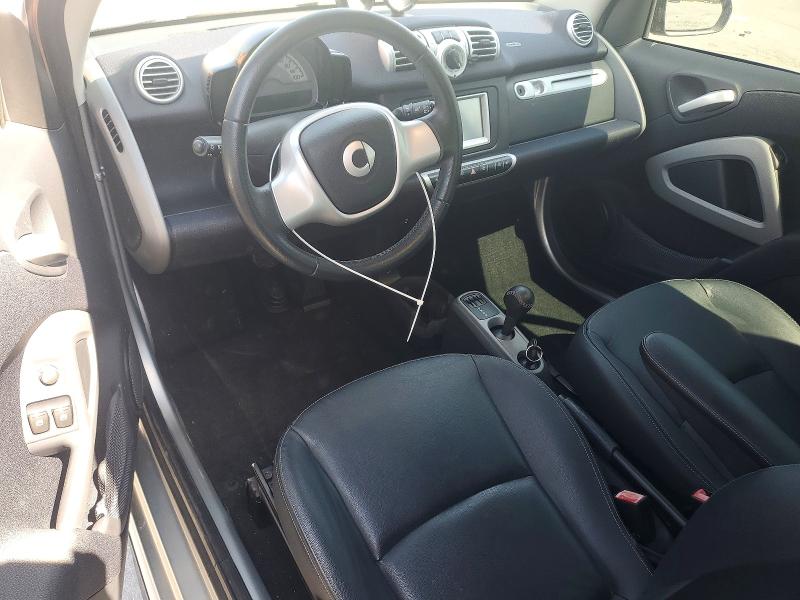 69731126 :رقم المزاد ، WMEEJ9AA6DK696731 vin ، 2013 Smart Fortwo مزاد بيع