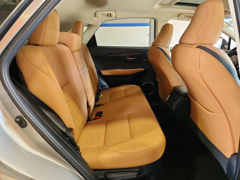 Продаж на аукціоні авто 2016 Lexus Nx 200t, vin: JTJBARBZ0G2064718, номер лоту: 69423726
