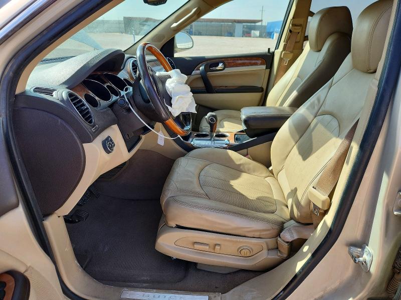 Aukcja sprzedaży 2012 Buick Enclave, vin: 5GAKVCED9CJ281075, numer aukcji: 67275846
