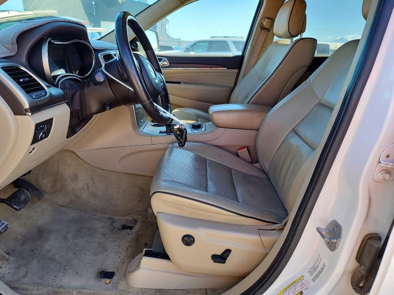70383326 :رقم المزاد ، 1C4RJFCG1FC609332 vin ، 2015 Jeep Grand Cherokee مزاد بيع