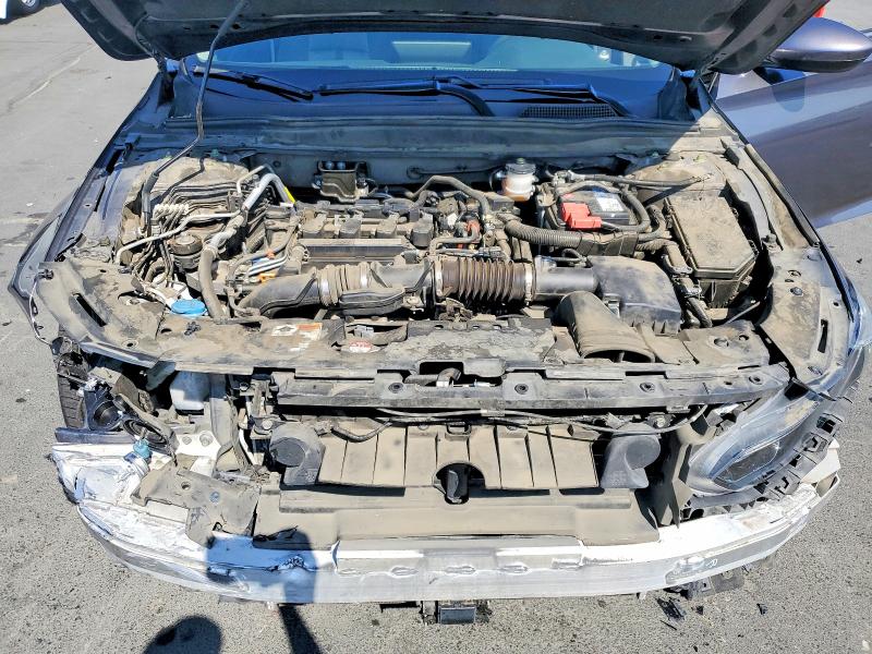 70014896 :رقم المزاد ، 1HGCV1F43KA101885 vin ، 2019 Honda Accord مزاد بيع