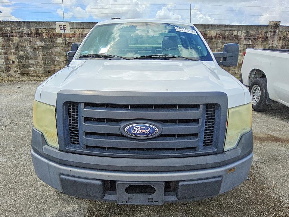 66064866 :رقم المزاد ، 1FTMF1CWXAKC33105 vin ، 2010 Ford F150 مزاد بيع