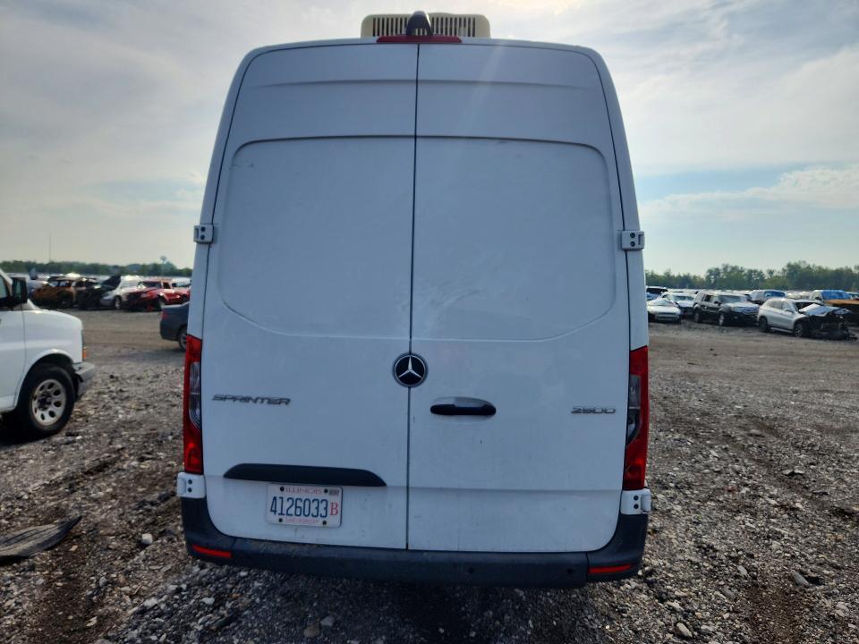 Aukcja sprzedaży 2023 Mercedes-benz Sprinter, vin: W1Y4KCHY4PT139088, numer aukcji: 65900646