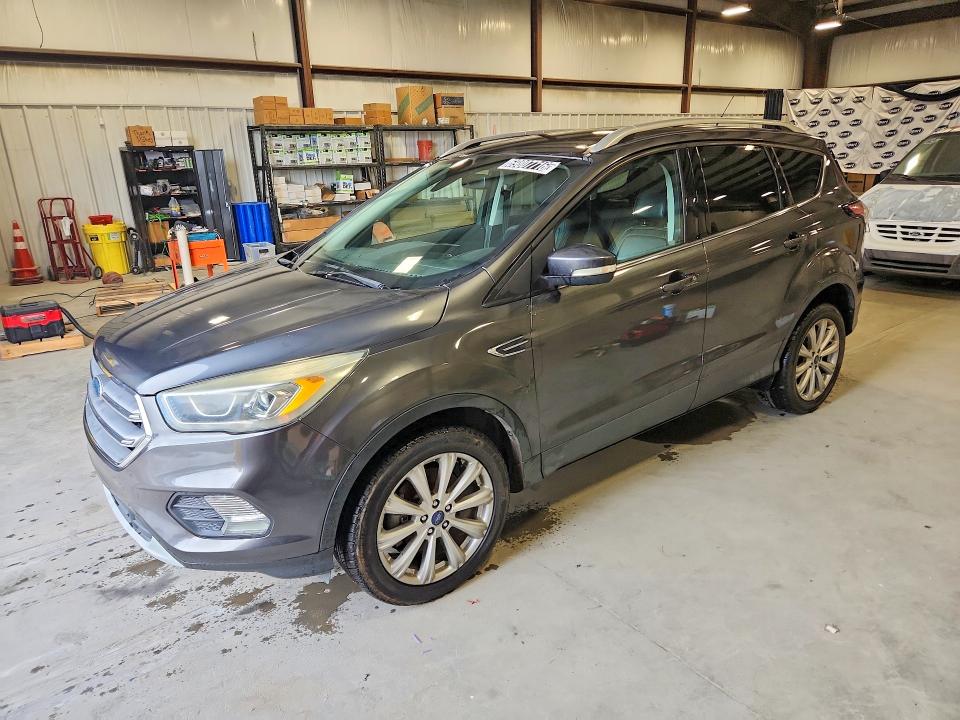 Продажа на аукционе авто 2017 Ford Escape, vin: 1FMCU9J94HUD57989, номер лота: 69807716