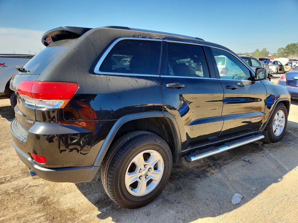 2015 Jeep Grand Cherokee მანქანა იყიდება აუქციონზე, vin: 1C4RJFAG2FC834765, აუქციონის ნომერი: 68237256