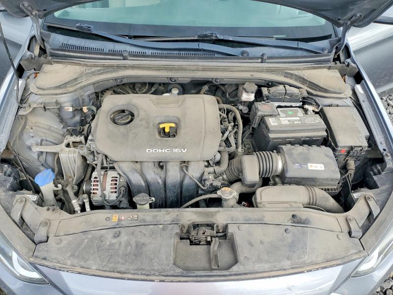Aukcja sprzedaży 2018 Hyundai Elantra, vin: KMHD84LF6JU451540, numer aukcji: 68804826