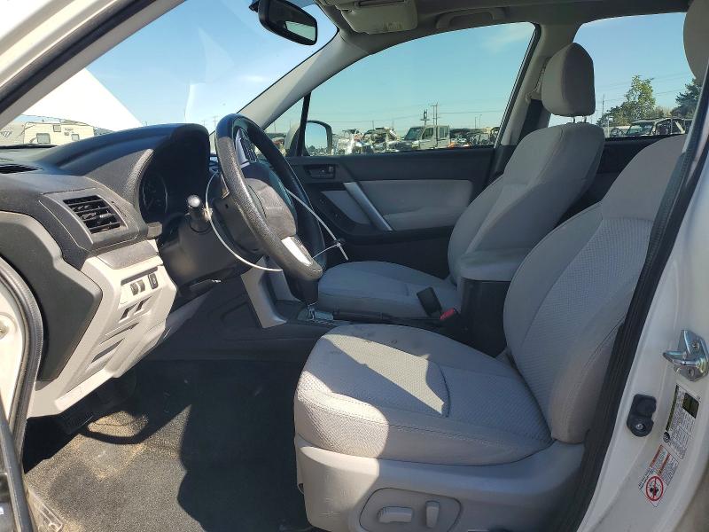 2015 Subaru Forester მანქანა იყიდება აუქციონზე, vin: JF2SJADC7FH581069, აუქციონის ნომერი: 69645196